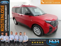 Fantasticred Gebraucht 2025 Ford Tourneo Courier Titanium Van / Kleinbus | 27.440 € (Fairer Preis)