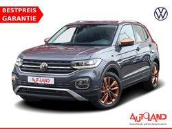 Grau Gebraucht 2022 VW T-Cross Style SUV | 19.950 € (Fairer Preis)