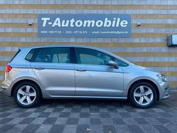Silber Gebraucht 2016 VW Golf Sportsvan Highline Van / Kleinbus | 13.999 € (Etwas zu teuer)