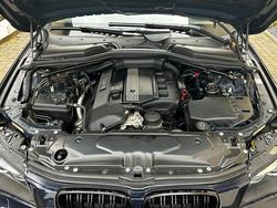 Blau Gebraucht 2003 BMW 520 M Sport Limousine | 3.300 € (Guter Preis)