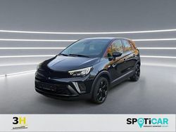 Schwarz Gebraucht 2022 Opel Crossland GS Line SUV | 16.690 € (Guter Preis)