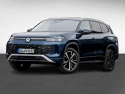 Nightshade blue metallic Gebraucht 2025 VW Tayron Life SUV | 49.998 € (Fairer Preis)
