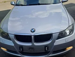 Silber Gebraucht 2007 BMW 320 Advantage Kombi | 1.990 € (Superpreis)