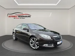 Mahogany brown p2so (braun) Gebraucht 2011 Opel Insignia Limousine | 5.990 € (Fairer Preis)