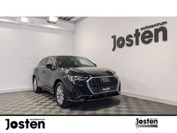 Schwarz Gebraucht 2024 Audi Q3 Sportback Performance SUV | 35.990 € (Superpreis)