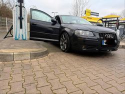 Schwarz Gebraucht 2006 Audi A3 Limousine | 6.200 €