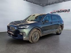 Gruen Gebraucht 2019 Seat Tarraco 4Drive SUV | 24.310 € (Guter Preis)