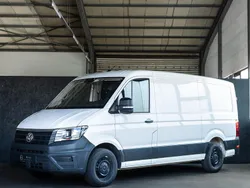 Weiß Gebraucht 2022 VW Crafter Van | 17.990 € (Superpreis)