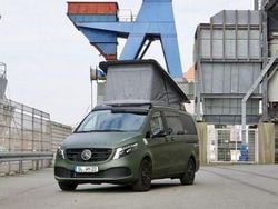 Grau Gebraucht 2024 Mercedes 250 Marco Polo Van / Kleinbus | 72.990 €