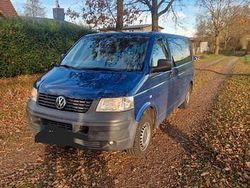 Blau Gebraucht 2008 VW Transporter Van | 9.500 €