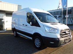 Weiß Gebraucht 2021 Ford Transit Trend Limousine | 16.648 € (Superpreis)