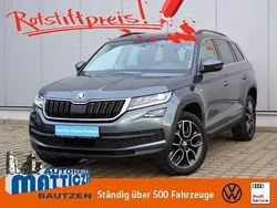 Grau Gebraucht 2019 Skoda Kodiaq Soleil SUV | 27.639 € (Fairer Preis)