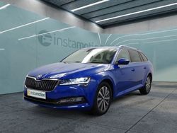 Blau Gebraucht 2022 Skoda Superb Style Kombi | 28.000 € (Fairer Preis)