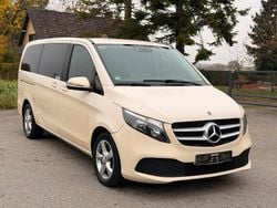 Gelb Gebraucht 2019 Mercedes V250 Van / Kleinbus | 14.900 €