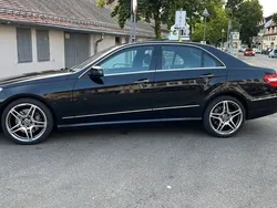 Mercedes E500