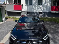 Schwarz Gebraucht 2018 Mercedes CLS400 AMG line Coupé | 39.900 € (Superpreis)