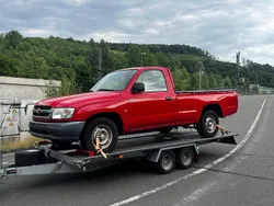 Rot Gebraucht 2006 Toyota HiLux Abholung | 8.500 €