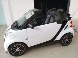 Smart ForTwo Cabrio