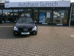 Schwarz Gebraucht 2006 Mercedes SLK200 Cabrio | 11.700 € (Fairer Preis)