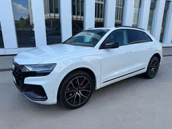 Weiß Gebraucht 2019 Audi Q8 S-Line SUV | 39.000 €