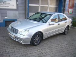 Silber Gebraucht 2004 Mercedes 200 Limousine | 4.999 € (Fairer Preis)