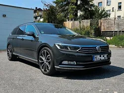 Grau Gebraucht 2016 VW Passat Kombi | 9.199 € (Guter Preis)