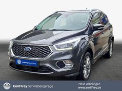 Magneticgrau metallic Gebraucht 2019 Ford Kuga Vignale SUV | 24.880 € (Etwas zu teuer)