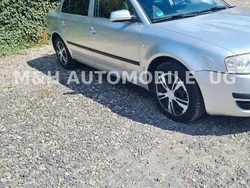 Silber Gebraucht 2005 Skoda Superb Comfort Limousine | 1.799 € (Superpreis)
