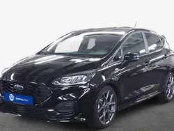 Schwarz Gebraucht 2023 Ford Fiesta ST-Line Kleinwagen | 20.838 € (Guter Preis)