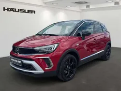Rot Gebraucht 2022 Opel Crossland X Ultimate SUV | 19.800 € (Etwas zu teuer)