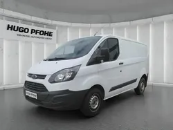 Frost weiss Gebraucht 2014 Ford Transit Custom Limousine | 10.790 € (Guter Preis)