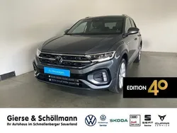 Grau Neu 2025 VW T-Roc R-line SUV | 35.450 € (Guter Preis)