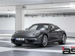Achatgraumetallic Gebraucht 2013 Porsche 911 Carrera 4 Coupé | 69.890 € (Superpreis)