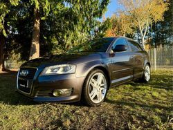 Grau Gebraucht 2009 Audi A3 Kleinwagen | 6.999 € (Teuer)