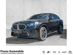 Schwarz Neu 2025 BMW X2 M Sport SUV | 48.990 € (Guter Preis)