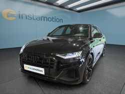Schwarz Gebraucht 2022 Audi SQ8 SUV | 68.999 € (Fairer Preis)