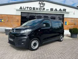 Schwarz Gebraucht 2022 Citroën Jumpy Van / Kleinbus | 19.990 € (Teuer)