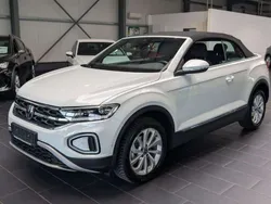 VW T-Roc Cabriolet