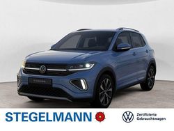 Blau Gebraucht 2024 VW T-Cross R-line SUV | 28.390 € (Fairer Preis)