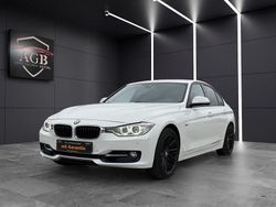 Weiß Gebraucht 2012 BMW 328 Comfort Edition Limousine | 14.790 € (Etwas zu teuer)