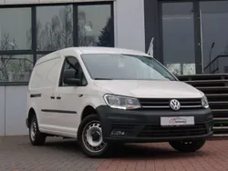 Candyweiß Gebraucht 2019 VW Caddy Maxi Van / Kleinbus | 24.900 € (Fairer Preis)