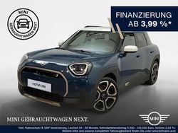 Indigo sunset blue Gebraucht 2024 Mini Aceman Favoured SUV | 40.849 € (Guter Preis)