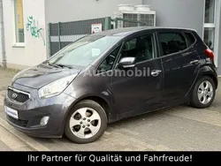 Grau Gebraucht 2015 Kia Venga Spirit Kleinwagen | 8.990 € (Fairer Preis)