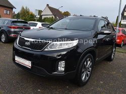 Schwarz Gebraucht 2013 Kia Sorento 2 SUV | 14.590 € (Teuer)
