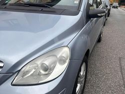 Blau Gebraucht 2006 Mercedes B170 Van / Kleinbus | 1.600 € (Superpreis)