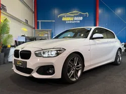 Weiß Gebraucht 2018 BMW 118 M Sport Kleinwagen | 17.980 € (Fairer Preis)