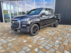 Spaceschwarz Neu 2025 Ssangyong (KGM) Musso SUV | 35.900 €