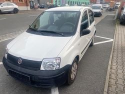 Weiß Gebraucht 2009 Fiat Panda Active Kleinwagen | 2.550 € (Fairer Preis)