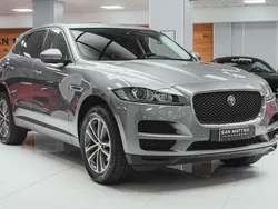 Gebraucht 2021 Jaguar F-Pace Prestige SUV | 34.500 € (Fairer Preis)
