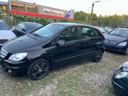 Kosmosschwarz metalliclack Gebraucht 2010 Mercedes B180 Van / Kleinbus | 4.399 € (Fairer Preis)
